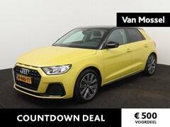 Audi A1 Sportback - 25 TFSI epic 95 PK | Parkeersensoren | Virtual Cockpit | Privacy Glass | Apple Carplay | A