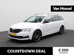 Skoda Octavia Combi - 1.5 TSI Greentech Sport Business 150 PK | Navigatie | Trekhaak | Climate Control | Apple C