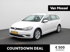 Volkswagen Golf Variant - 1.0 TSI Comfortline Business 116 PK | Navigatie | Stoelverwarming | Parkeersensoren | Clim