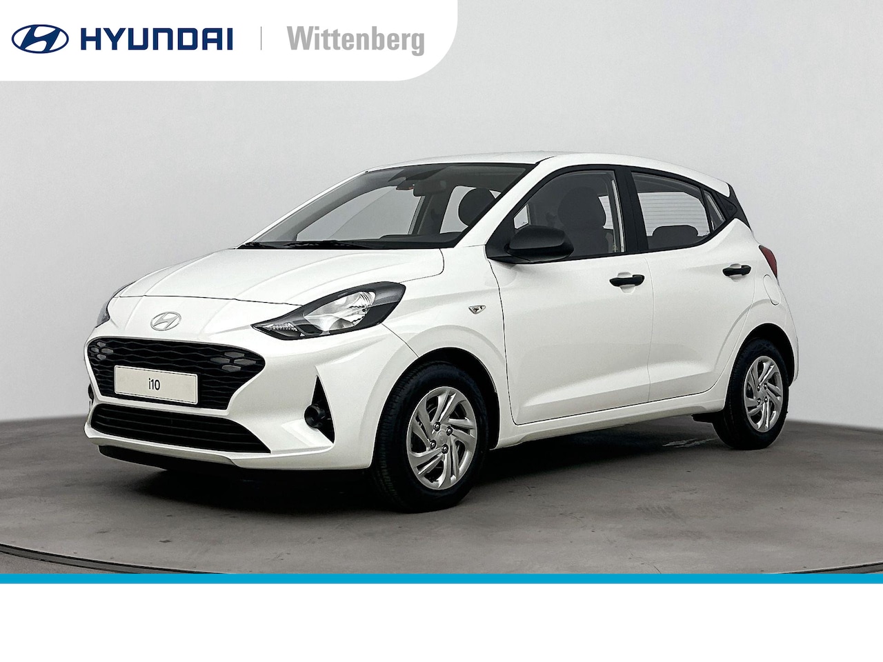 Hyundai i10 - 1.0 Comfort | Incl. €1700,- Voorraadactie! | Navigatie | Camera | Parkeersensoren | Apple - AutoWereld.nl