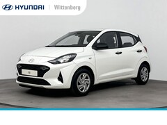 Hyundai i10 - 1.0 Comfort | Incl. €1700, - Voorraadactie | Navigatie | Camera | Parkeersensoren | Apple