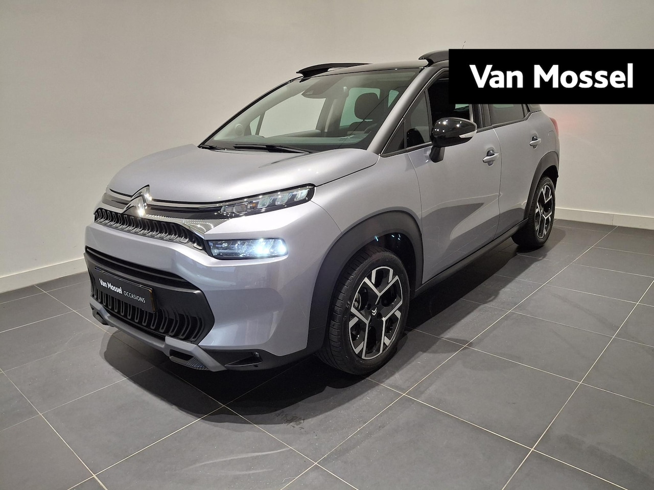 Citroën C3 Aircross - 1.2 PureTech Max | Camera | Climate control | Navigatie | Apple Carplay/Android Auto - AutoWereld.nl