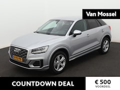 Audi Q2 - 30 TFSI Pro Line 116 PK | Navigatie | Cruise Control | Climate Control | Stoelverwarming |