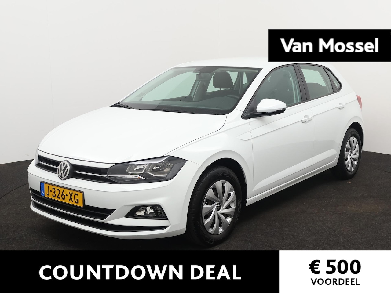 Volkswagen Polo - 1.0 TSI Comfortline 95 PK | Navigatie | Apple Carplay | Android Auto | Adaptive Cruise Con - AutoWereld.nl