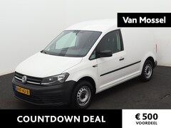 Volkswagen Caddy - 2.0 TDI L1H1 BMT Economy Business | Radio | Bluetooth | Cruise control | Airco |