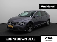 Volkswagen Polo - 1.0 TSI Life Business | Airco | 15 Inch Velgen | Apple carplay| Cruise Control | Parkeerse