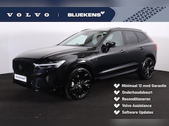 Volvo XC60 - Recharge T6 AWD Ultimate Dark Black Edition - LONG RANGE - Panorama/schuifdak - IntelliSaf