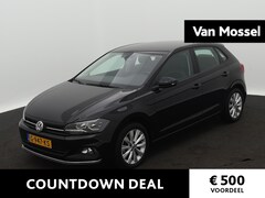 Volkswagen Polo - 1.6 TDI Highline | Automaat | Camera | Navigatie | Adaptive Cruise Control | Climatronic (