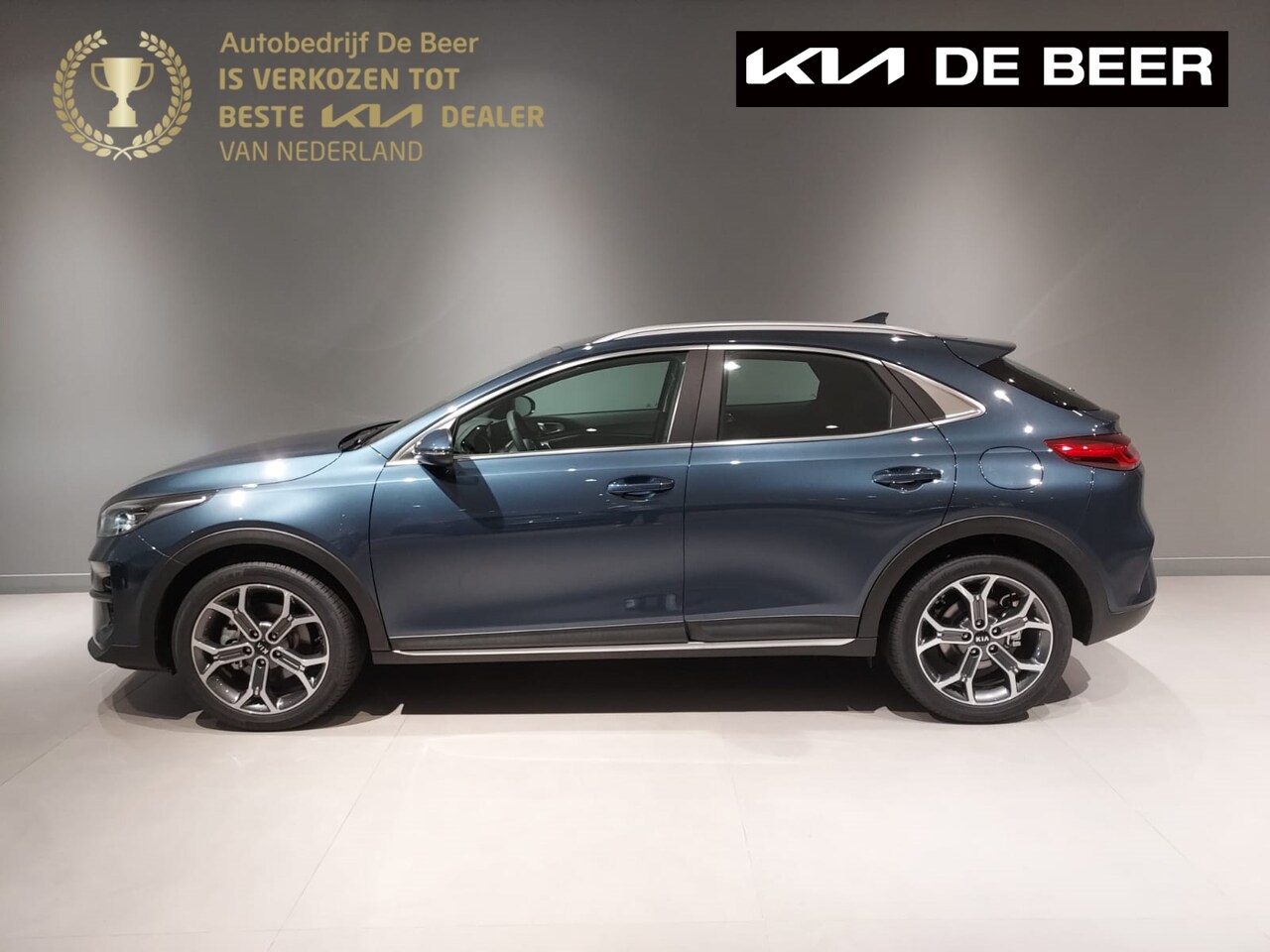 Kia XCeed - 1.0 T-GDi 120pk DynamicLine Navi - AutoWereld.nl