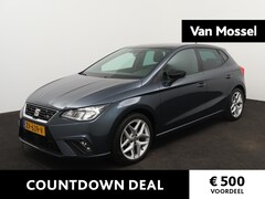 Seat Ibiza - 1.0 TSI FR Business Intense | NAVIGATIE | CRUISE CONTROL | CLIMATE CONTROL | CAMERA | PARK