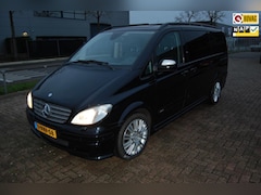 Mercedes-Benz Viano - 3.0 CDI DC Exclusive Lang GRIJS KENTEKEN