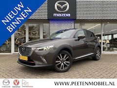 Mazda CX-3 - 2.0 SkyActiv-G 120 GT-M Automaat | NL AUTO | DEALER ONDERHOUDEN |