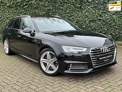 Audi A4 Avant - 1.4 TFSI S line | Pano | Matrix | Virtual | Navi