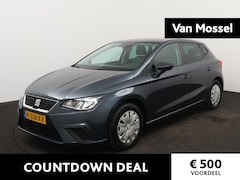 Seat Ibiza - 1.0 TSI Style Business Intense | TREKHAAK | STOELVERWARMING | CLIMATE CONTROL | PARKEERSEN