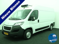 Peugeot Boxer - koel/vries -20C 333 2.2 BlueHDi 140 L2H1 Asphalt koel/vries -20 C Carrier Airco Cruisec St