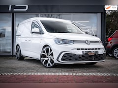 Volkswagen Caddy Cargo - VW Caddy 2.0 TDI|GTI+interieur|Led|Trekhaak|Cruise|20" LMV|LED|