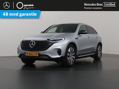 Mercedes-Benz EQC - 400 4MATIC Premium 80 kWh | Memory | Keyless | 360 graden camera | Schuif/kanteldak | Burm