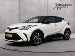 Toyota C-HR - 1.8 Hybrid Dynamic // 1e EIGENAAR // STOELVERWARMING // KEYLESS