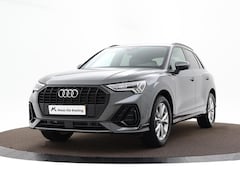 Audi Q3 - 35 TFSI S 150pk S-Tronic S edition · Camera · Smartphone interface · Adaptieve Cruise Cont