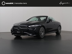 Mercedes-Benz CLE Cabriolet - 200 AMG Line | Burmester | Sfeerverlichting | Premium pakket | Stoelverwarming | Smartphon