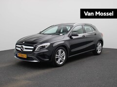 Mercedes-Benz GLA-Klasse - 200 Ambition | Half-Lederen Bekleding | Navigatie | Airconditioning | Lichtmetalen Velgen