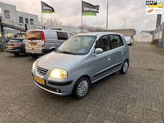 Hyundai Atos - 1.1i Dynamic | AUTOMAAT | WORDT GELEVERD MET NIEUWE APK