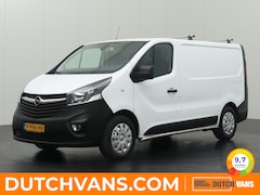 Opel Vivaro - 1.6CDTI Edition | Euro 6 | Navigatie | Camera | Trekhaak | Airco | Betimmering