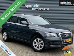 Audi Q5 - 2.0 TFSI quattro Pro Line BJ`09 AUT Handel of Export ivm kilometerstand