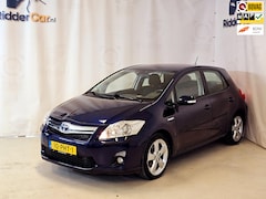 Toyota Auris - 1.8 Full Hybrid Dynamic|NAP|1E EIG|AUTOMAAT|CRUISE|NAVI|PARK CAM|