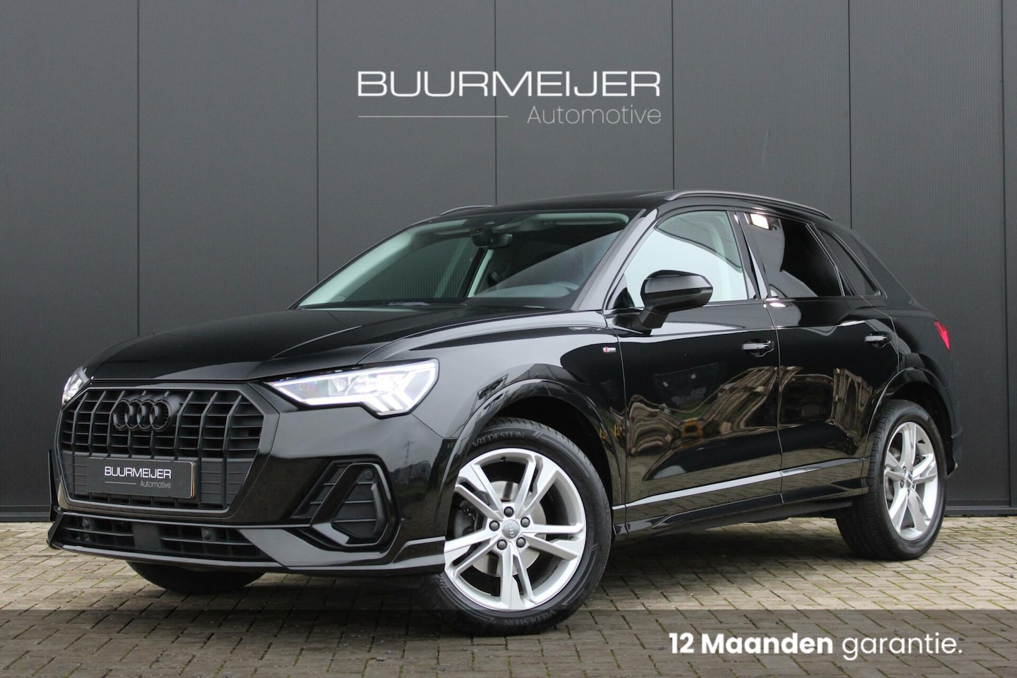 Audi Q3 - 35 TFSI edition one S Line - S-Line - Panoramisch schuif/kanteldak - Stoelverwarming - Sem - AutoWereld.nl