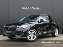 Audi Q3 - 35 TFSI edition one S Line - S-Line - Panoramisch schuif/kanteldak - Stoelverwarming - Sem