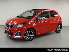 Peugeot 108 - 1.0 e-VTi Allure TOP | Vouwdak | Climate Control | Camera | Cruise Control | Apple Carplay