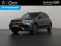 Mercedes-Benz GLE-Klasse - 350 e 4MATIC Premium Plus | AMG | Night | Burmester | Keyless | Panoramadak | 21" lichtmet