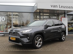 Toyota RAV4 - 2.5 HYBRID AWD DYNAMIC NAVI DODEHOEK DETECTIE EL-ACHTERKLEP KEYLESS 18" LMV CAMERA AD-CRUI