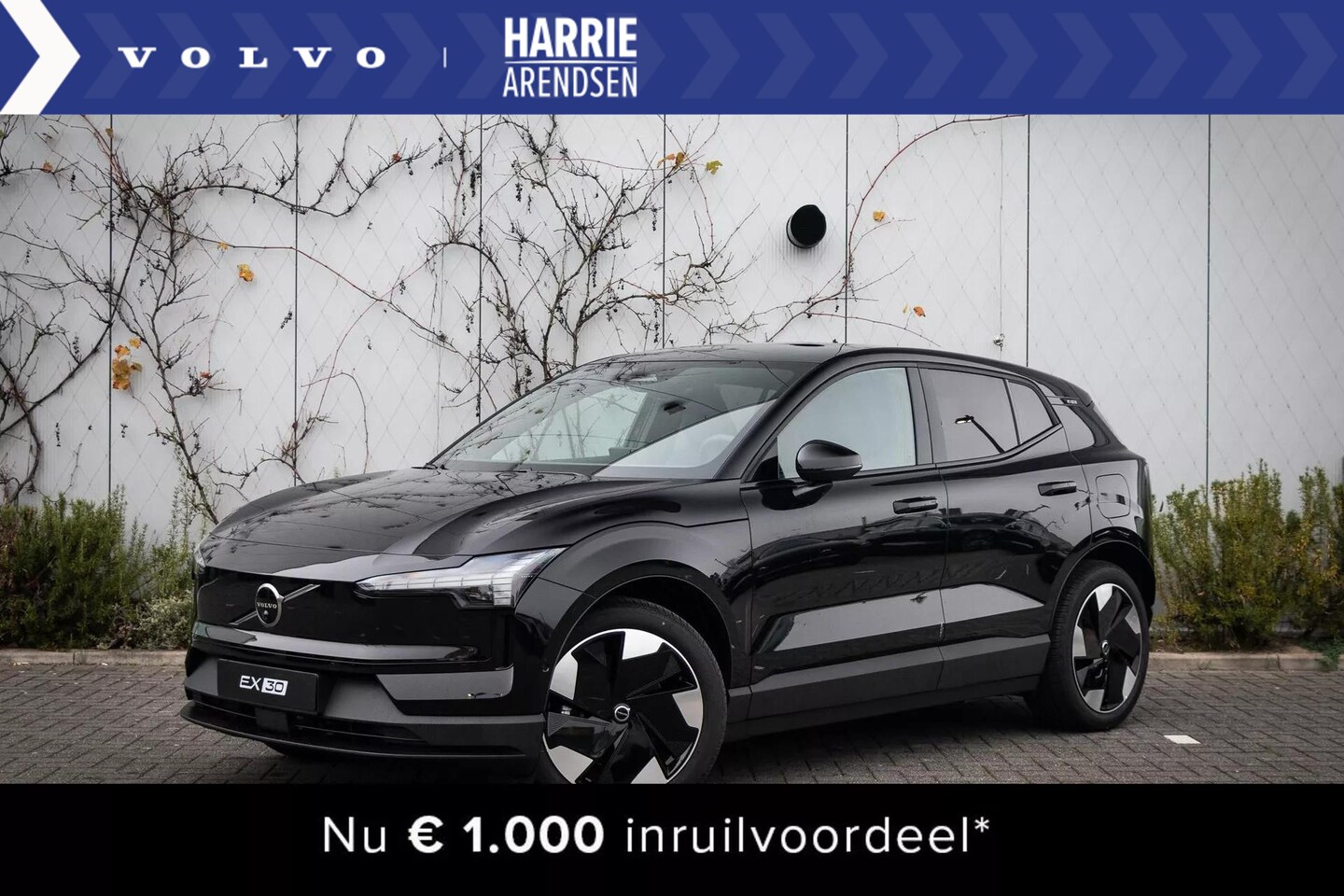 Volvo EX30 - Ultra, Single Motor Extended Range Extra getint glas achter - AutoWereld.nl