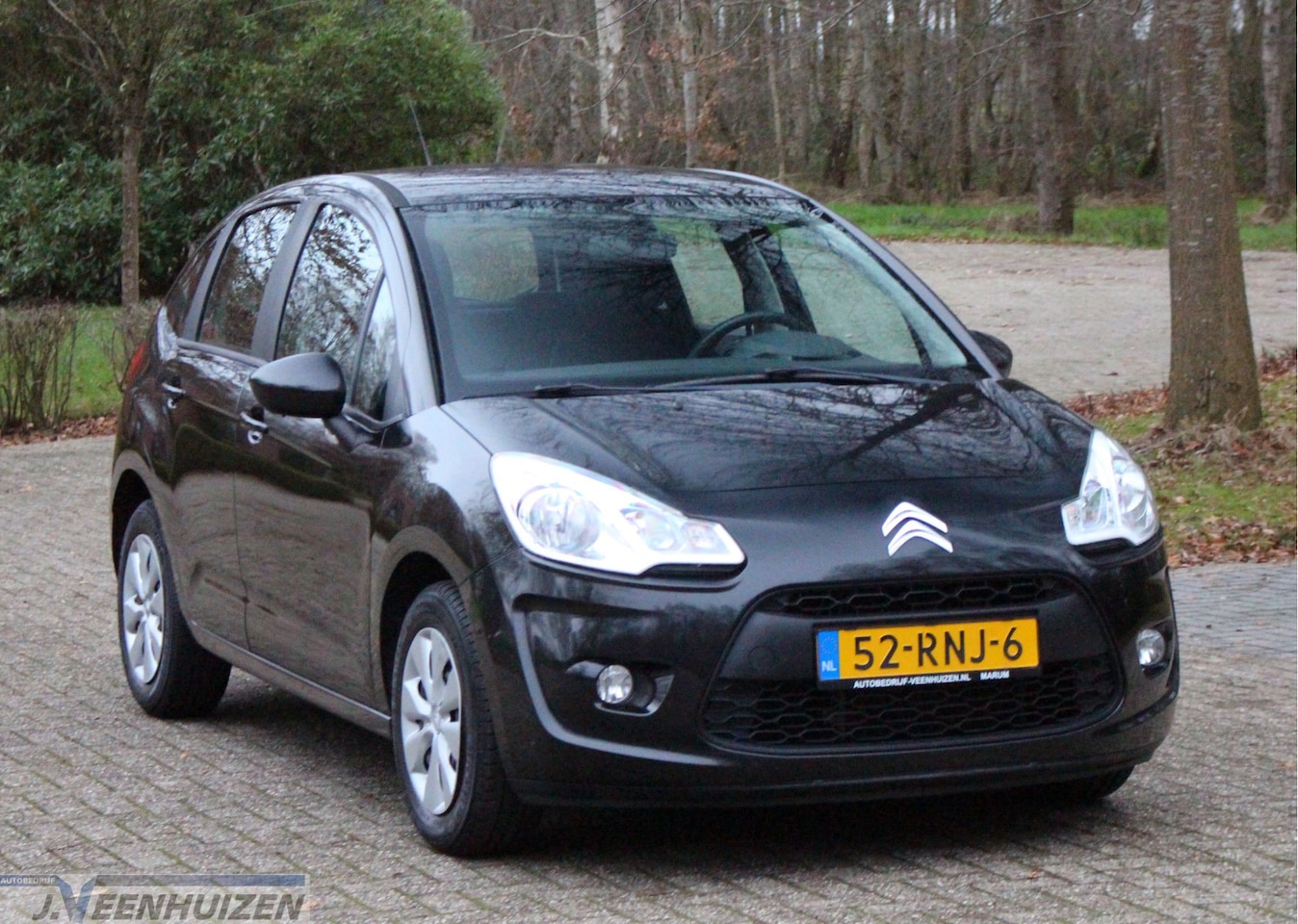 Citroën C3 - 1.4 Essentiel | 2010 | Airco | Keurige auto! | - AutoWereld.nl