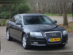 Audi A6 Limousine - 2.8 FSI Pro Line Business | 2009 | AUTOMAAT | Youngtimer