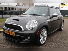 MINI Cooper S - 1.6 Westminster_AUTOMAAT_OPEN_DAK_NETTE AUTO