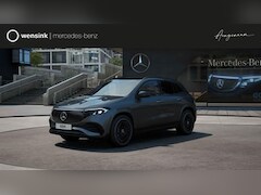 Mercedes-Benz EQA - 250+ AMG Line 71 kWh | Premium plus | Sfeerverlichting | Rijassistentie pakket | Burmester