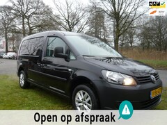 Volkswagen Caddy Maxi - 1.2 TSI / BPM-BTW-VRIJ-MARGE-VERKOOP