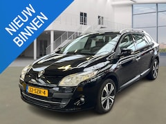 Renault Mégane Estate - 1.4 TCe Bose Navi, Bluetooth, 17" LMV, keyless,