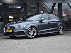 Audi A3 Limousine - 1.5 TFSI CoD Sport S Line | BANG & OLUFSEN | STOELVERWARMING | CAMERA | LED | PANORAMADAK