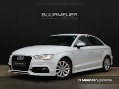 Audi A3 Limousine - 1.4 TFSI CoD Ambiente Pro Line Plus S line - 3 x S-Line - Climate Control - Cruise Control