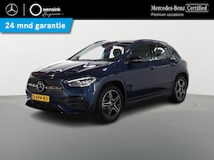 Mercedes-Benz GLA-Klasse - 250 e Business Solution AMG Limited | Panoramadak | Night Pakket | Trekhaak | Sfeerverlich