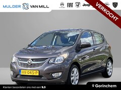 Opel Karl - 1.0 75 pk Edition+ |BOCHTVERLICHTING|ISOFIX|AUX AANSLUITING|DAKSPOILER|AIRCO|CRUISE CONTRO