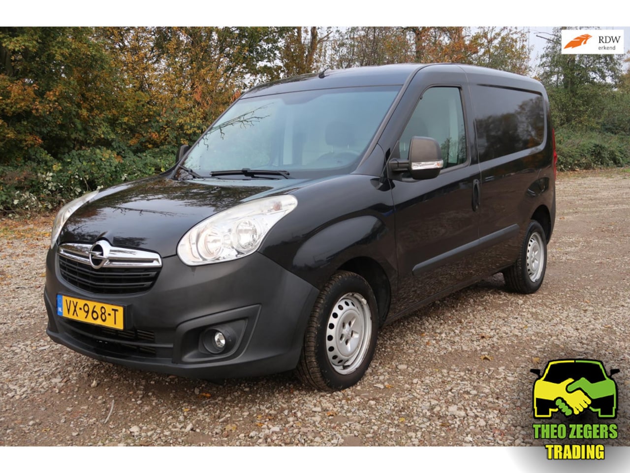 Opel Combo - 1.3 CDTi L1H1 ecoFLEX Edition 1.3 CDTi L1H1 ecoFLEX Edition - AutoWereld.nl