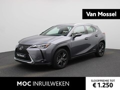 Lexus UX - 250h Business Line Pro | LEDER | NAVIGATIE | ACHTERUITRIJCAMERA | STOELVERWARMING | LED KO