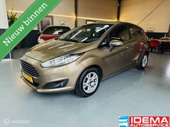 Ford Fiesta - 1.6 TDCi Lease Titanium