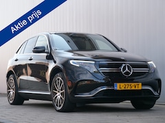 Mercedes-Benz EQC - 400 4MATIC 408pk Business Solution 80 kWh van €45.950, - voor