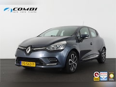 Renault Clio - 0.9 TCe Zen > 16inch velgen/all season banden/cruise/navigatie/Titaniumgrijs